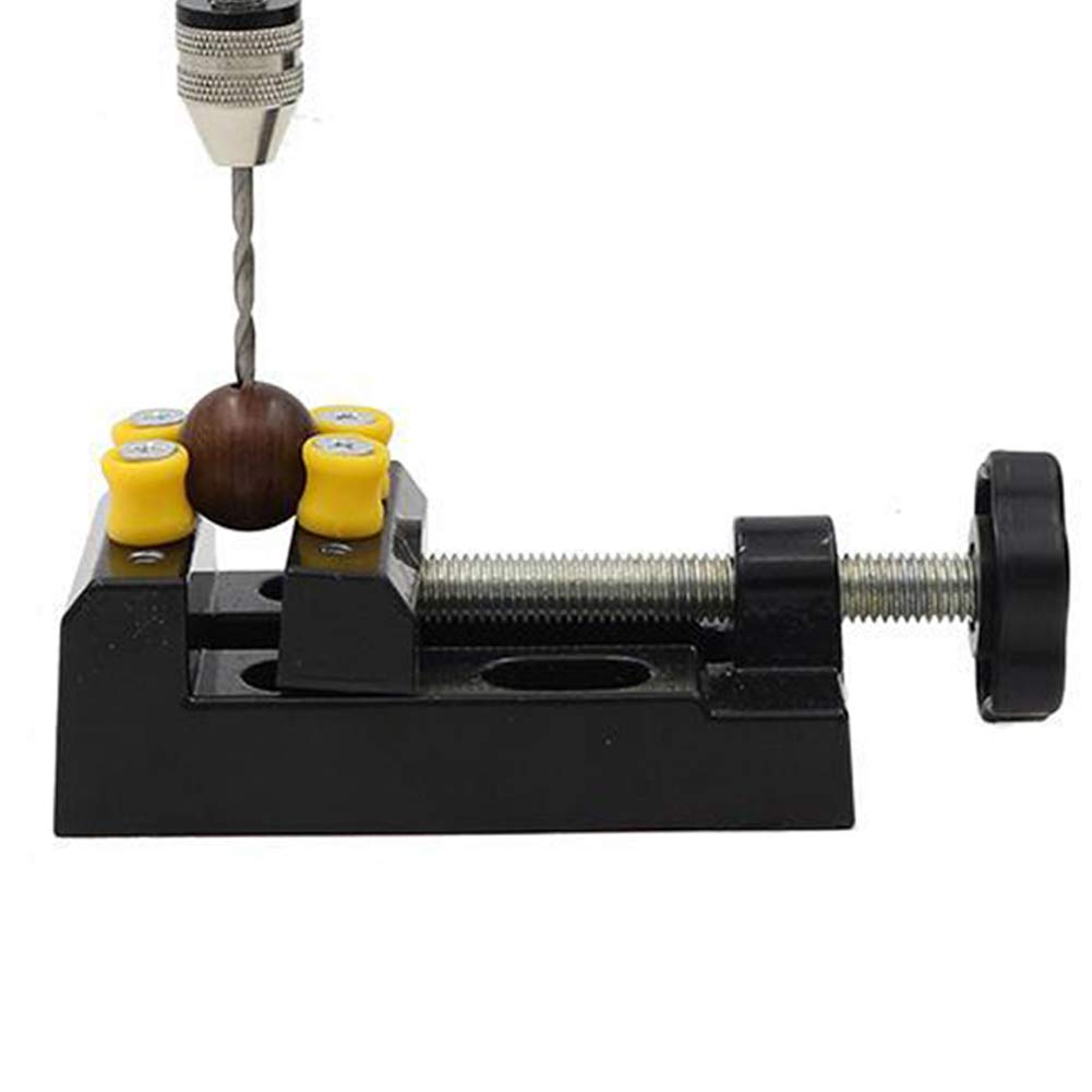 Dofover Adjustable Opener Back Watch Case Holder Tool & Watchmaker Tool,Metal & Plastic