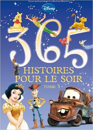 365 Histoires Pour Le Soir Tome 3 Amazon Fr Disney Walt Livres