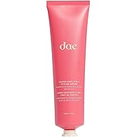 DAE Cactus Fruit 3-In-1 Styling Cream - Smooth Styles, Prep Shiny Blowouts, Defines Curls (5 oz.)