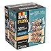 KIND Bar Dark Chocolate Nuts & Sea Salt; Caramel Almond & Sea Salt Gluten Free, Low Sugar Minis Variety Pack,