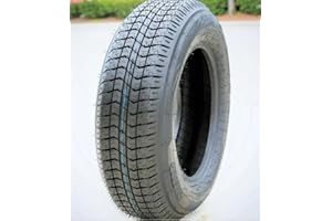 NEW 175 80D13 (1) QH500 TRAILER TIRE 6PLY SHIPS FAST FROM ONTARIO STEEL BELTED