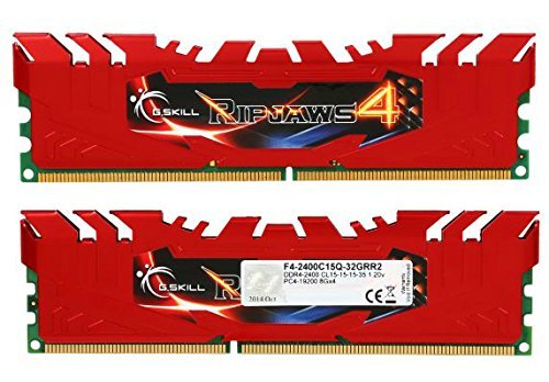 G.Skill Ripjaws 4 32 GB
