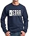 Star Labs Star Laboratories Sweatshirt L Navy
