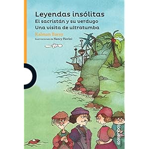 Leyendas insolitas (Spanish Edition)