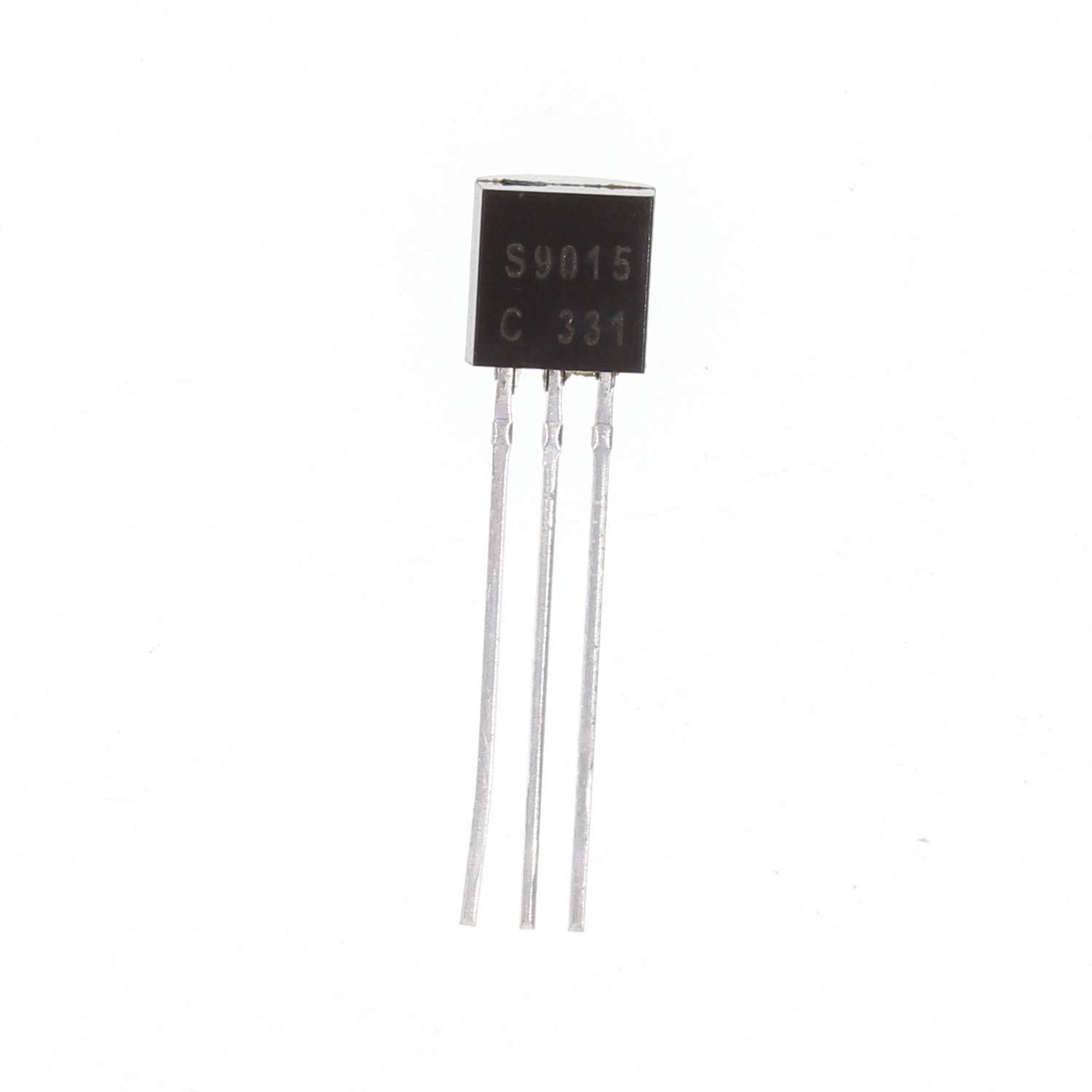 20PCS S9015C S9015 PNP Transistor TO-92 45V 100MA 450W