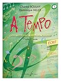 A Tempo - Partie Ecrite - Volume 1 by 