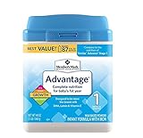 Member's Mark Infant Formula, Advantage (48 oz.)