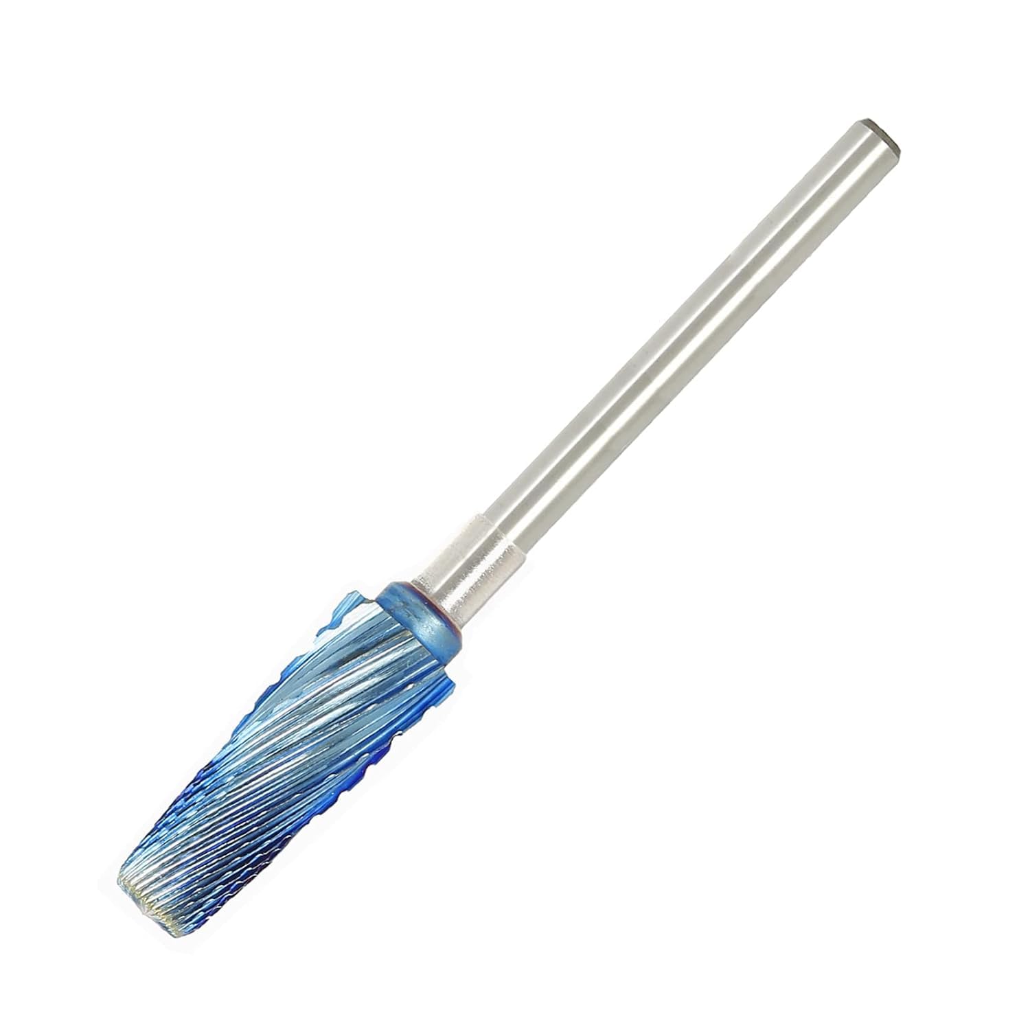 Akylin Super Pro 5 in 1 Nail Drill Bits Carbide Tapered Bit,3/32" Shank - Manicure Nail Art,Acrylic/Hard Gel Fast Remover,Two Way Rotate