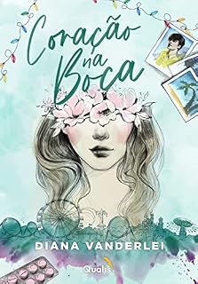Livro Coração na boca