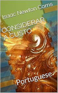 Livro CONSIDERAR  A  CUSTO: Portuguese