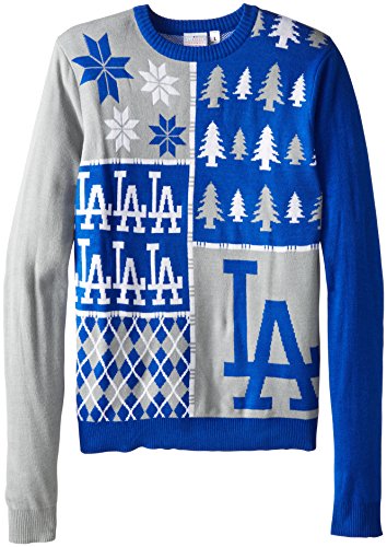 dodger christmas sweater