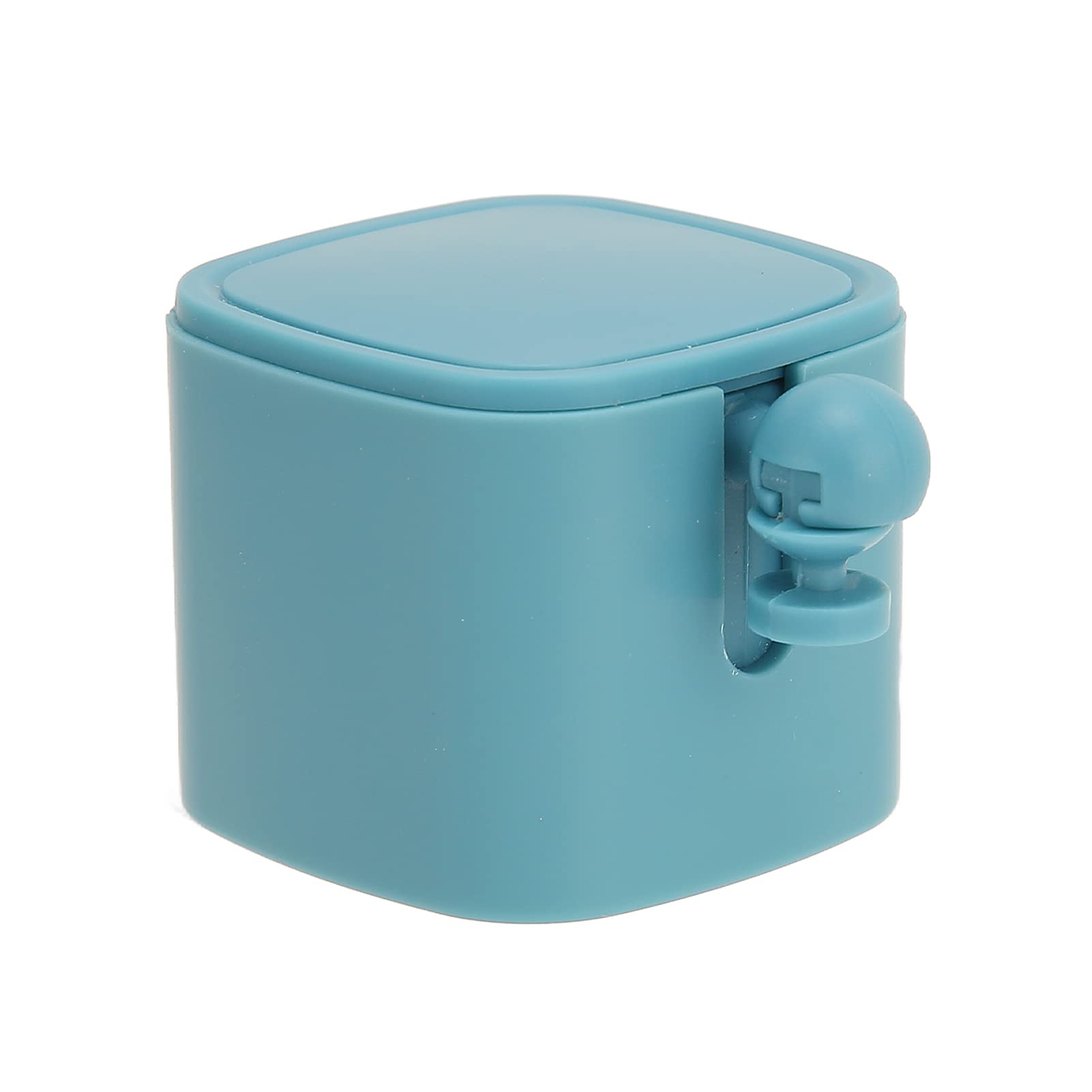 Smart Switch Button Pusher, Smart Home Bluetooth Fingerbot for Light Switch Doorbell Coffee Maker, APP Remote Timing Voice Control (Blue) — image 1