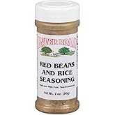 River Road Red Beans and Rice Seasoning, 2 Ounce Shaker