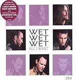 Wet Wet Wet Album: «All I Want 2» (Front side)