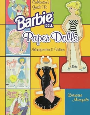 barbie books 1960s