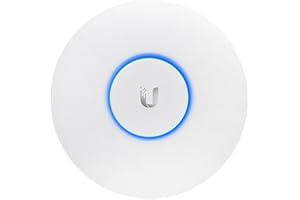 Ubiquiti Networks UniFi AP AC LR, Dual-Band 24V passive PoE, UAP-AC-LR (24V passive PoE Indoor, 2.4GHz/5GHz, 802.11 a/b/g/n/ac, 1x 10/100/1000)