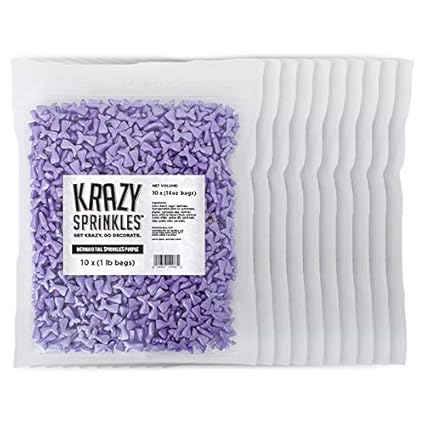 krazy sprinkles