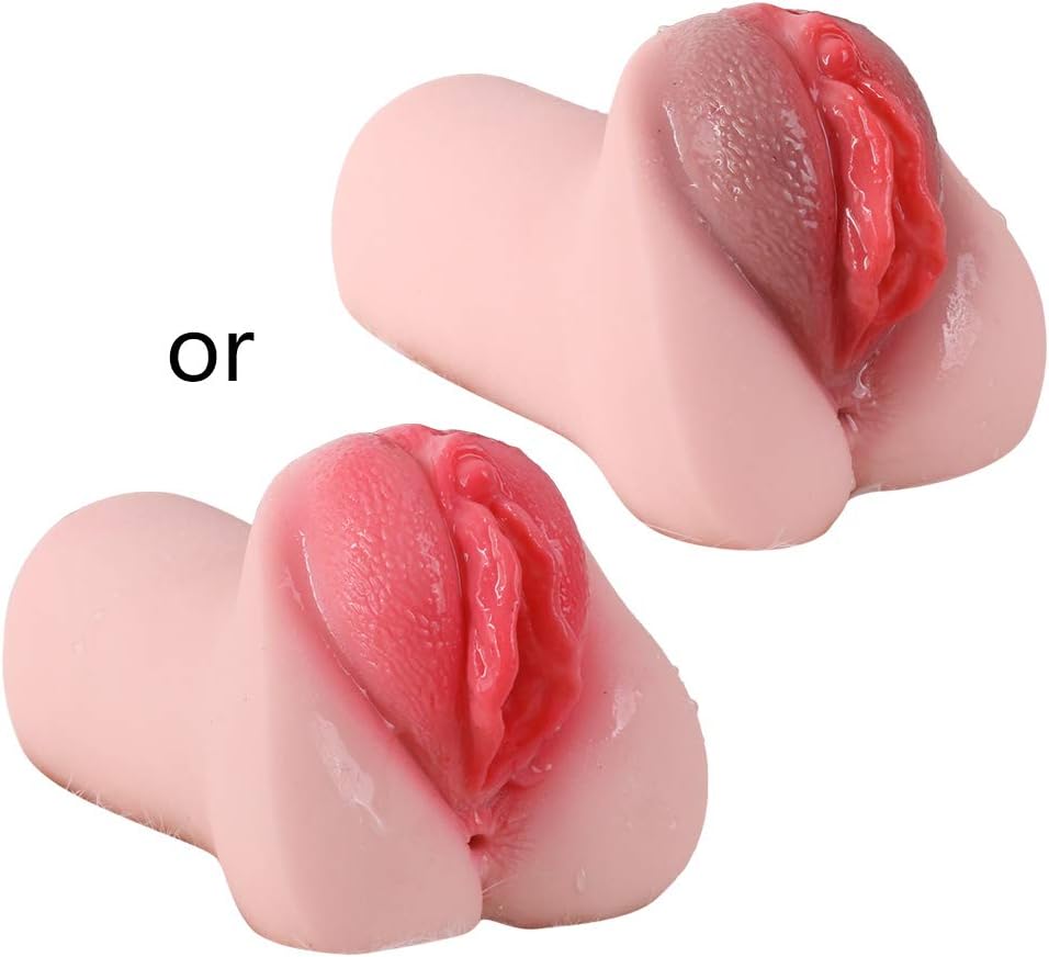 JINGMO Manual Male Mastubration Cup 3D Realistic Channel Strong Sucking Men Six Toy for Men Stamina Training Super Cup