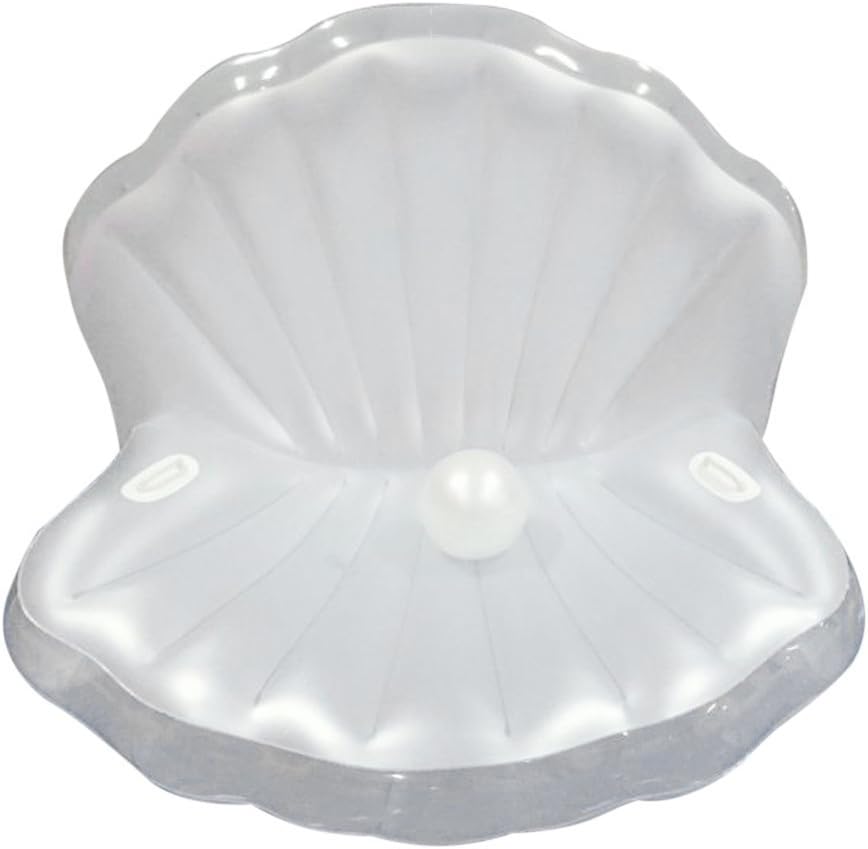 clam shell floatie