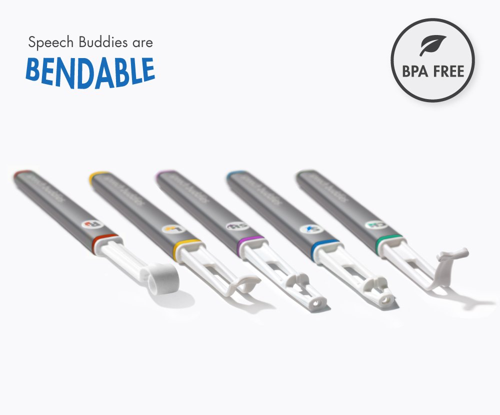 Speech Therapy Aids (Physical) Jamie Jones