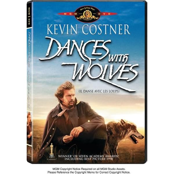 Amazon.com: Dances With Wolves : Movies & TV