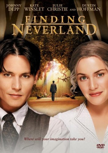 #53 — Finding Neverland [DVD] [2004]
