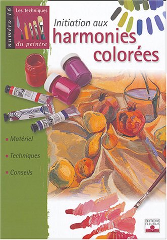 Initiation aux harmonies colorées