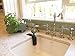 Holster Brands Lil' Holster Small Kitchen / Bathroom Essentials Storage Holder, Skinny, Black