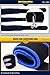 The TRUE BIGGEST Size Knee Brace Support on Amazon for Plus Size By Motion Infiniti - for ACL, Meniscus Tear and Arthritis. 5XL 6XL 7XL 8XL Extreme Length and Width Extreme Support (7XL-8XL (24-26