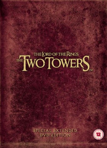 #2 — The Lord of the Rings: The Two Towers (Special Extended DV…