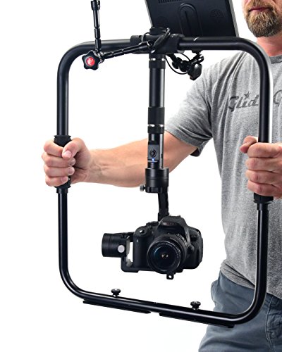 Glide Gear HLO1 Gimbal Halo for Motorized 3 Axis Gimbals Geranos Zhiyun Crane - Thumbnail 5