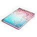 iPad Air 2 Case, Itrendz [Cute Smart Case] Cherry Blossoms PU Leather Flip Case [Card Slot Case] [Magnetic Closure] Stand Smart Cover [Auto Sleep Wake] For Apple iPad Air 2 / iPad 6th Generation