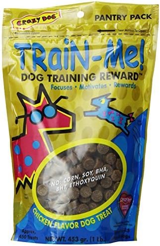 Train-Me Training Reward Treats 32oz Chicken