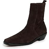 Madewell Women's The Idris Ankle Boots In Suede