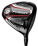 Callaway Golf Big Bertha Fusion Driver 9.0 50G (Right Hand, Stiff Flex, Recoil 450, Adjustable Loft)