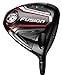 Callaway Golf Big Bertha Fusion Driver 9.0 50G (Right Hand, Stiff Flex, Recoil 450, Adjustable Loft)