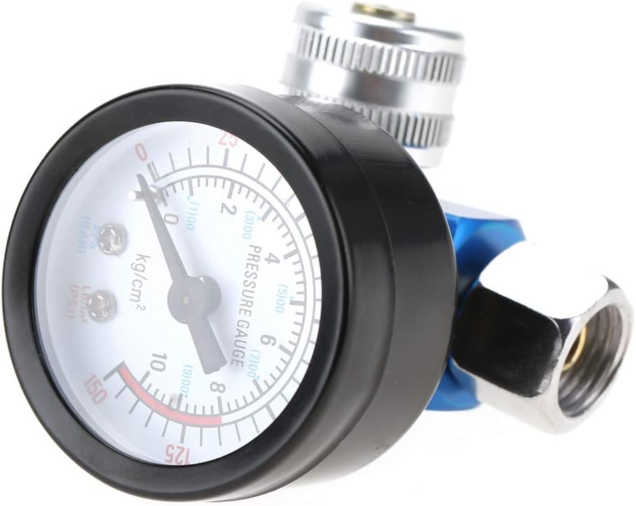 Paint Gun Pressure Regulator - Image 5