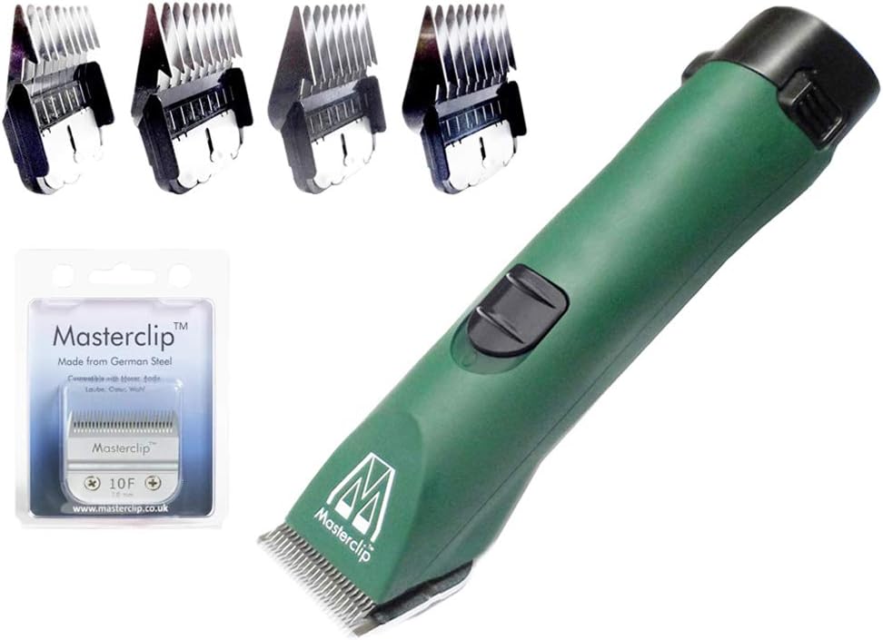 masterclip dog clippers uk