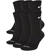 Nike Crew Socks (6 Pair)