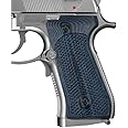 Beretta 92/96 Grips, Full Size, Checker