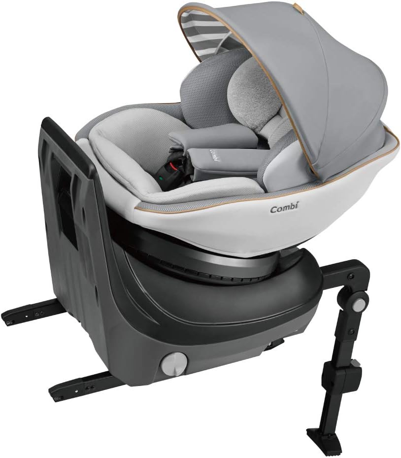 コンビ クルムーヴ スマート ISOFIX エッグショック JL-540 取扱説明書