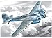 ICM Models Avia B-71 WWII German Bomber Building Kit