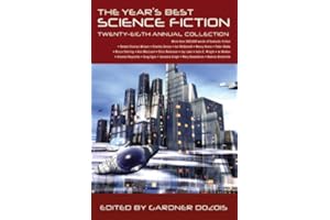 The Year's Best Science Fiction: Twenty-Eighth Annual Collection