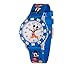 Disney Mickey Mouse Kids' Stainless Steel Time Teacher Watch
