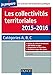 Les collectivités territoriales 2015-2016 - 5e éd. - Catégories A, B, C: Catégories A, B, C (Je prépare) by 
