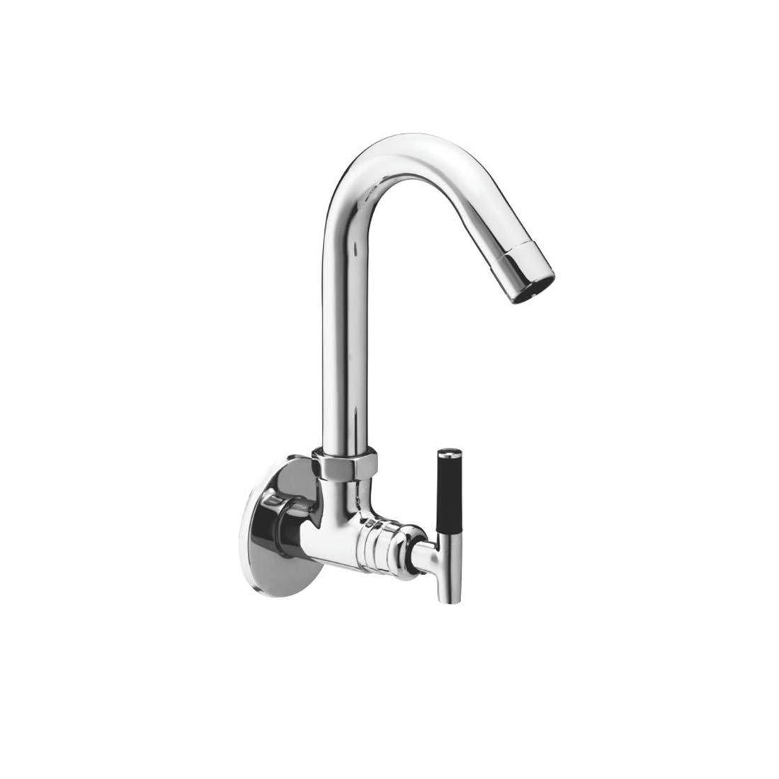 Qblu ESS Wall Mounted Sink Tap for Kitchen Sink Amazon.in Home
