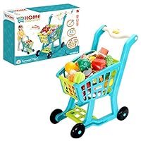 ☀ Dergo ☀pretending shopping cart ,Children