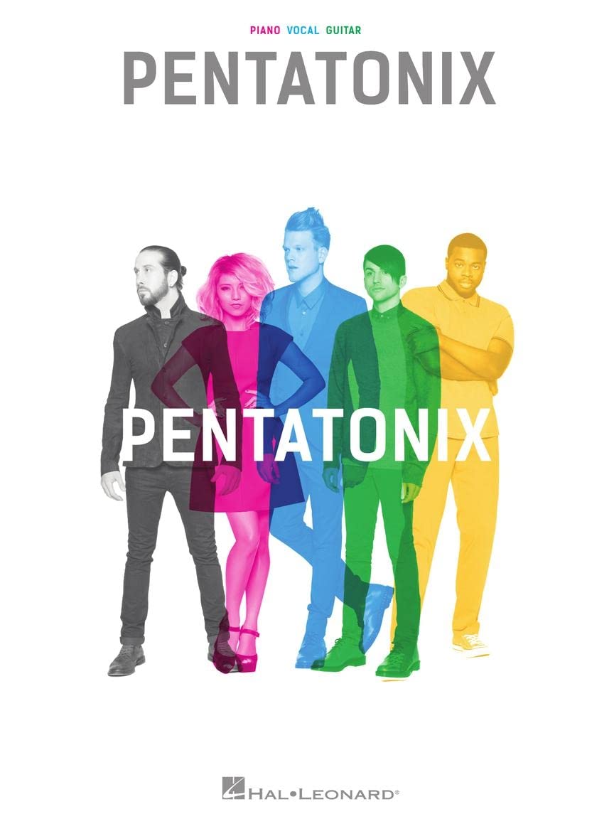 Pentatonix (PVG): Album Songbook