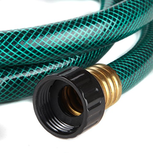 TRENTON Garden Hose Leader 6 Feet Hose Reel Leader 5/8-Inch By Old Home Hardware - Thumbnail 4
