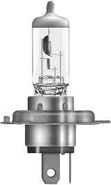 OSRAM ORIGINAL H4 64193-01B 12V 60/55W P43t Halogen Headlamp Bulb view 2